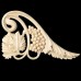 LRA-02: Grapevine Applique (L+R)